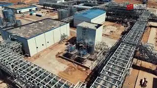 NO COMMENT: Строительство Байсунского газо-перерабатывающего завода