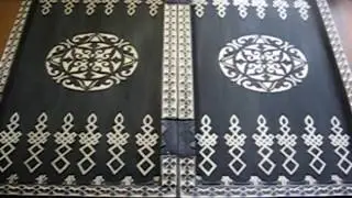 Как оформить игровое поле на нардах.