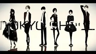 Tokuo Shoul/AMV/1080hd/Rob Bailey_-_I kill 'cause I'm hungry