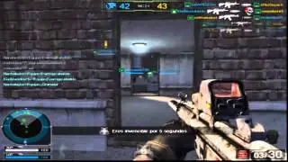 OPERATION 7 | PRIMER EPISODIO 1