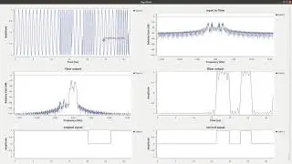 Gnuradio | BFSK MOD & DEMOD | part(1)