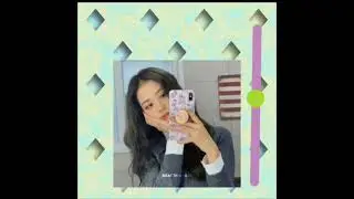 • JISOO CANDY STYLE EDIT IN CAP CUT •