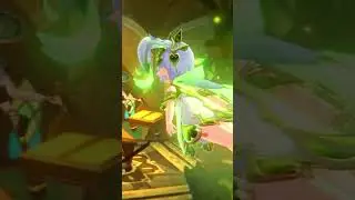 Nahida - Genshin Impact (Cute Edit). 