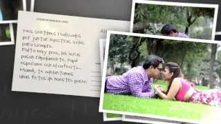 Pre-Boda Fotos Animación