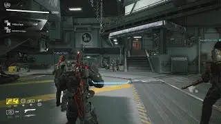 Aliens: Fireteam Elite - Rescue - Insane - 15 Minutes