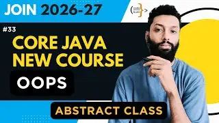 Abstract Class in Java | Explained with Real Examples | Hindi