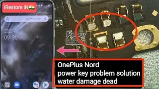 OnePlus Nord on of key not working problem solution,power key ways, फोन ऑफ का बटन कैसे ठीक करूं?