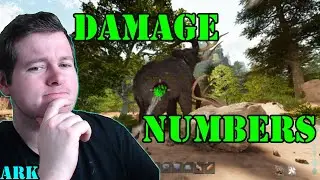 Ark ASA How to Turn On Damage Numbers!!! - Ark Survival Ascended