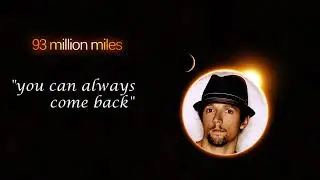 93 Million Miles - Jason Mraz Cover