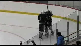 Perfect F3 Goal by Duncan Thompson