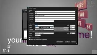 How to setup and stream on Twitch.tv with XSplit || Custom RTMP