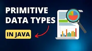 Primitive Data Types In Java