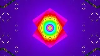 Dr. Rek - Love is... - Live Audio Visual mix at Chillits 2024