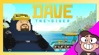 WE DIVE - Dave the Diver #1 [PC Gameplay]
