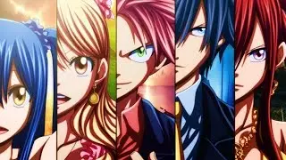 Top 10 Sachen die in Fairy Tail noch passieren müssen! [517+] Podcast/Theorie/Thema