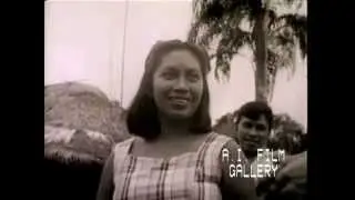 Auca, the Ecuadoran Indians, late 1950's