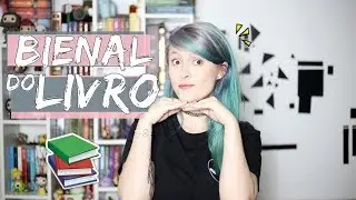 BIENAL DO LIVRO: SEGREDOS DE SOBREVIVÊNCIA