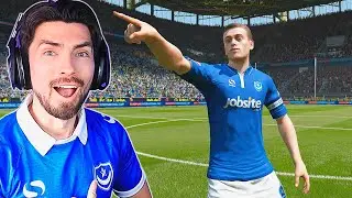 EL MEJOR MODO CARRERA QUE HICIMOS EN FIFA