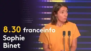 Ouverture des Jeux paralympiques, rentrée sociale, Smic à 1600 euros...  Le 8h30 de Sophie Binet