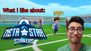 Metastar strikers is a fun looking, free web3 game