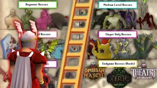 Noob's PVM Bible: Boss Progression Guide & Index (Main & Ironman) | OSRS
