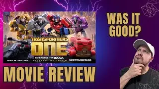 Was It Good?  Transformers One Review