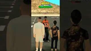 А правильно сделал?😎 Подпишись💙 #gta5 #девушка #onlinerp #gta #crmp #shorts