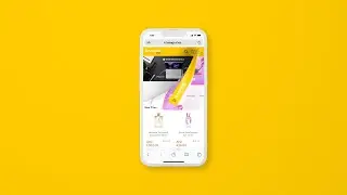 Banago App Walkthrough - New Look