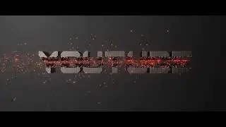 Crossfire Particle Fx! After Effects