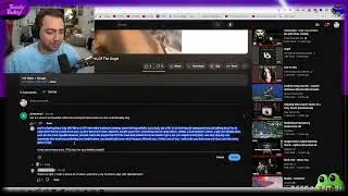 Mizkif - Cinna Catchin' Strays