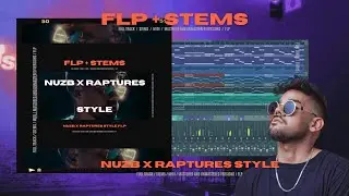 Crazy Retro Future FLP (NUZB, Raptures, Vluarr Style) + FLP +Stems!!!