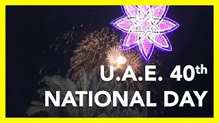 40th UAE National Day — Abu Dhabi 2011 — اليوم الوطني