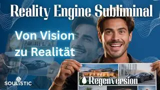 Vision Board Silent Subliminal ✨ Dein Vision Board manifestiert sich (Regenversion)