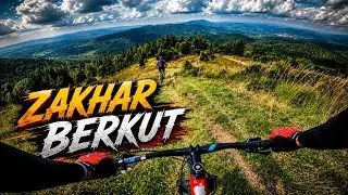Неспішні спуски з Карпатських гір / Трасами г. Захар Беркут
