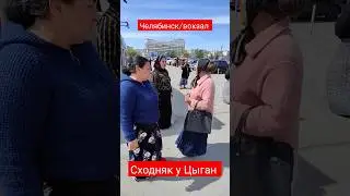 Сходняк у Цыган 