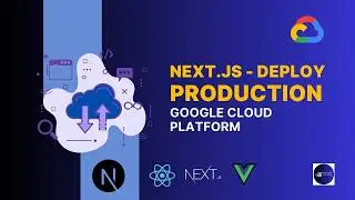 Deploy Next.js with NGINX & Free SSL on Google Cloud (No Hassle!)