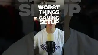 Worst things! #gaming #gamingsetup #tech #trend