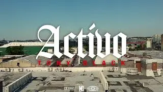 Tony Black - Activo (Official Video)