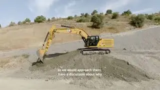 CUSTOMER STORIES - Ian Appleton Blackwell Earthmoving Ltd