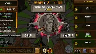 Town Of Salem #2 OsW The Vet