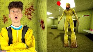 Can We ESCAPE The BACKROOMS? (Part 3)