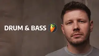 Making a Drum & Bass Track (FL Studio Tutorial)