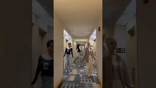 비비지 퇴근 ❤️ #VIVIZ #비비지 #EUNHA #은하 #SINB #신비 #UMJI #엄지