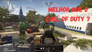 XDEFIANT TA TUDO ISSO MESMO ? JOGUEI A BETA