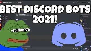 THE ONLY Discord Bots YOU NEED For YOUR DISCORD SERVER 2021! - Bot Setup Tutorial and Tips!