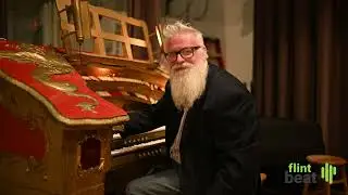 Meet ‘Lady Barton,’ Flint’s 1928 theatre pipe organ, and the club that loves her