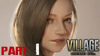 RESIDENT EVIL VILLAGE - LIVE GAMEPLAY FROM FB - PART 1 (TAGALOG)