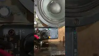 Seting dco amplifier ocl pioneer double transistor