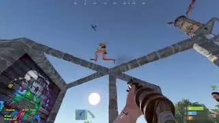 Месть соседям в Rust/Раст