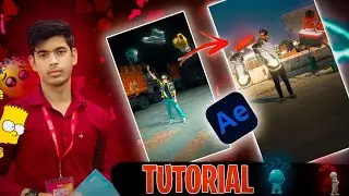Make Viral 3D Shoes VFX in After Effects || 